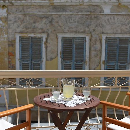 Oisyra Boutique Hotel Ermoúpoli Extérieur photo