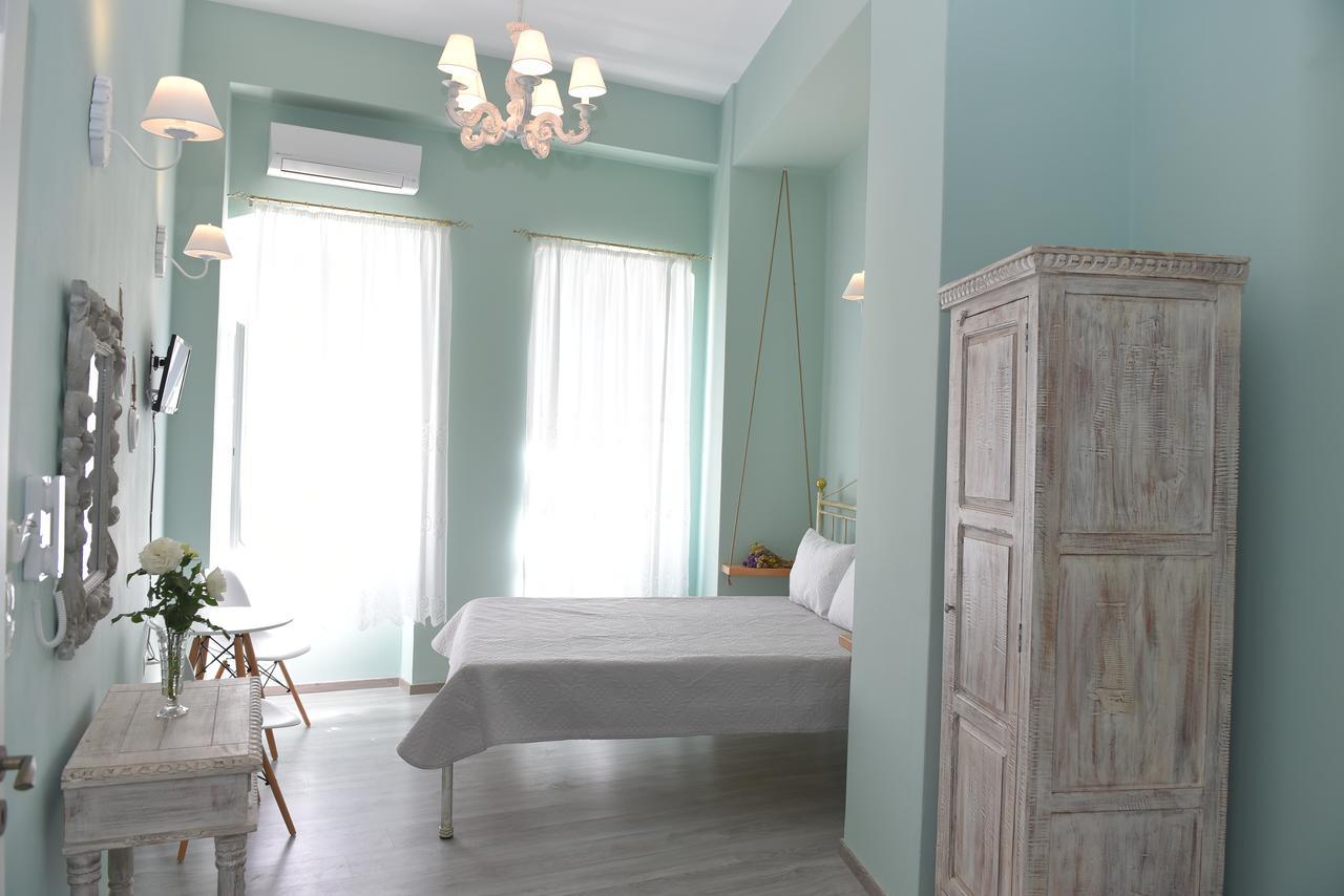 Oisyra Boutique Hotel Ermoúpoli Extérieur photo