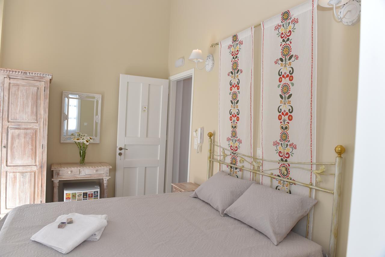 Oisyra Boutique Hotel Ermoúpoli Extérieur photo